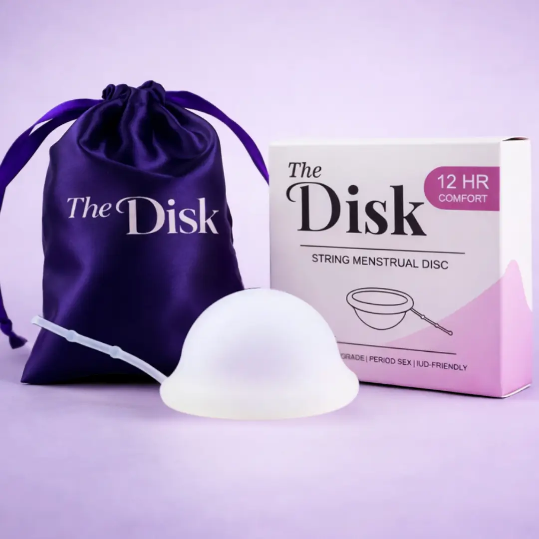 Disque menstruel The Disk